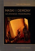 Książka : Maski i de... - Gabriela Matuszek