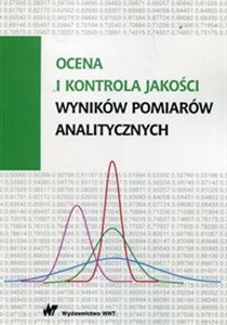Bild von Ocena i kontrola jakości wyników pomiarów analitycznych