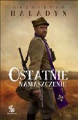 Polska książka : Ostatnie n... - Krzysztof Haladyn