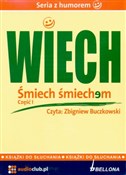 [Audiobook... - Stefan Wiechecki `Wiech` -  Książka z wysyłką do Niemiec 