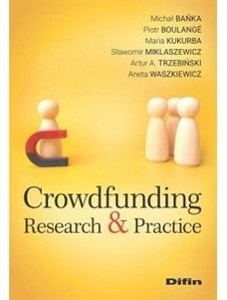 Bild von Crowdfunding Research & Practice