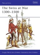 The Swiss ... - Douglas Miller, Gerry Embleton -  polnische Bücher