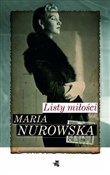 Listy miło... - Maria Nurowska - buch auf polnisch 