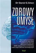 Polska książka : Zdrowy umy... - Daniel G. Amen
