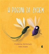 Książka : W pogoni z... - Przemysław Wechterowicz