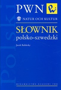 Obrazek Słownik polsko-szwedzki