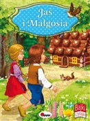 Jaś i Małg... - Ewa Kubaczyk, Beata Rojek, Marek Szal, Kajetan Walachniewicz - buch auf polnisch 