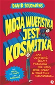 Moja wuefi... - David Solomons -  polnische Bücher