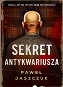Sekret ant... - Paweł Jaszczuk -  fremdsprachige bücher polnisch 