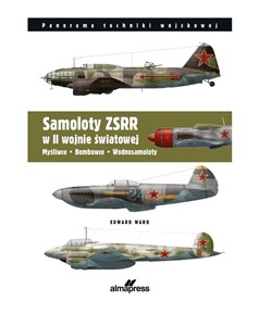 Bild von Samoloty ZSRR w II wojnie światowej Myśliwce • Bombowce • Wodnosamoloty