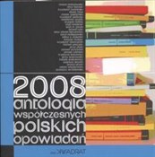 2008 Antol... - Marcin Bałczewski, Artur Becker, Darek Foks - buch auf polnisch 