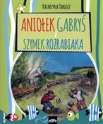 Polska książka : Aniołek Ga... - Katarzyna Targosz