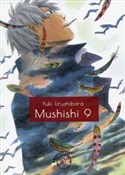Polnische buch : Mushishi 9... - Yuki Urushibara