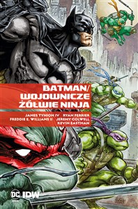 Bild von Batman Wojownicze Żółwie Ninja