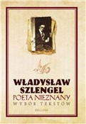 Poeta niez... - Władysław Szlengel -  Książka z wysyłką do Niemiec 
