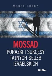 Bild von Mossad porażki i sukcesy tajnych służb izraelskich