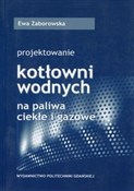 Polska książka : Projektowa... - Ewa Zaborowska