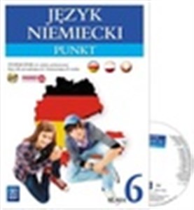 Bild von Punkt Język niemiecki 6 Podręcznik z płytą CD Szkoła podstawowa