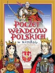 Bild von Poczet Władców Polski w komiksie