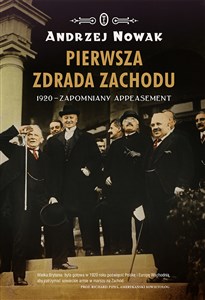 Bild von Pierwsza zdrada Zachodu 1920 - zapomniany appeasement