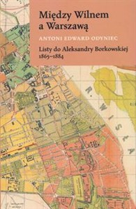Bild von Między Wilnem a Warszawą Listy do Aleksandry Borkowskiej 1865-1884