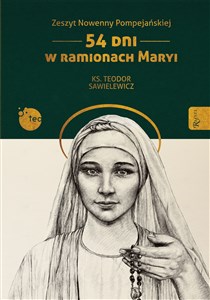 Bild von Zeszyt Nowenny Pompejańskiej 54 dni w ramionach Maryi