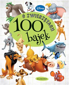 Obrazek 100 bajek o zwierzętach