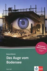 Obrazek Das Auge Vom Bodensee A2 + B1 CD online