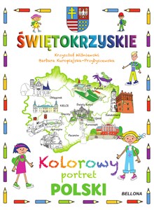 Bild von Świętokrzyskie Kolorowy portret Polski