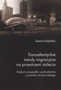 Polnische buch : Transatlan... - Joanna Kulpińska