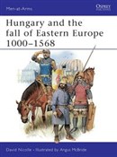 Książka : Hungary an... - David Nicolle