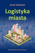 Logistyka ... - Jacek Szołtysek - buch auf polnisch 