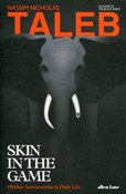 Książka : Skin in th... - Nassim Nicholas Taleb