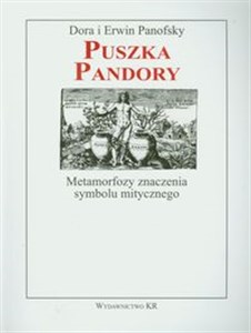 Bild von Puszka Pandory Metamorfozy znaczenia symbolu mitycznego