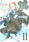 Pandora He... - Jun Mochizuki -  fremdsprachige bücher polnisch 