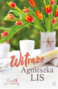 Witraże - Agnieszka Lis -  Książka z wysyłką do Niemiec 