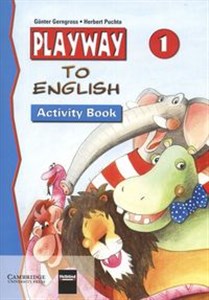 Bild von Playway to English 1 Activity Book