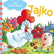 Jajko - Jan Brzechwa, Agata Nowak -  fremdsprachige bücher polnisch 