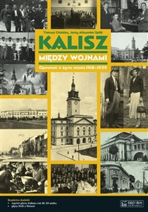 Bild von Kalisz między wojnami Opowieść o życiu miasta 1918-1939