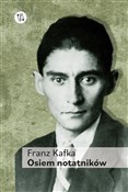 Osiem nota... - Franz Kafka -  polnische Bücher