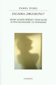 Bild von Zagadka drugiej płci Spory wokół różnicy seksualnej w psychoanalizie i w feminizmie