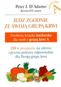 Jedz zgodn... - Peter J. D'Adamo -  polnische Bücher