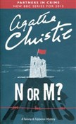 Polnische buch : N or M? - Agatha Christie