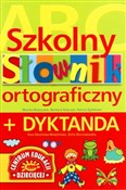Szkolny sł... - Monika Rzeszutek, Barbara Bobczyk, Halina Zgółkowa -  polnische Bücher