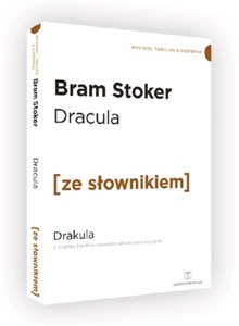 Bild von Dracula Book 1. Drakula Tom 1 z podręcznym słownikiem angielsko-polskim