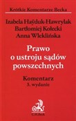 Zobacz : Prawo o us... - Izabela Hayduk-Hawrylak, Bartłomiej Kołecki, Anna Wleklińska