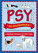 Psy do kol... - Joanna Babula (ilustr.), Krzysztof Wiśniewski -  Książka z wysyłką do Niemiec 