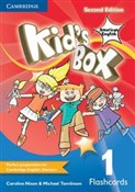Książka : Kid's Box ... - Caroline Nixon, Michael Tomlinson