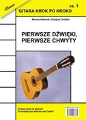 Gitara kro... - Mariola Adamiak, Grzegorz Templin -  Książka z wysyłką do Niemiec 