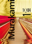1Q84 - Haruki Murakami -  polnische Bücher